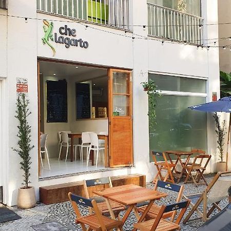 Che Lagarto Hostel Ipanema Rio de Janeiro Exterior foto